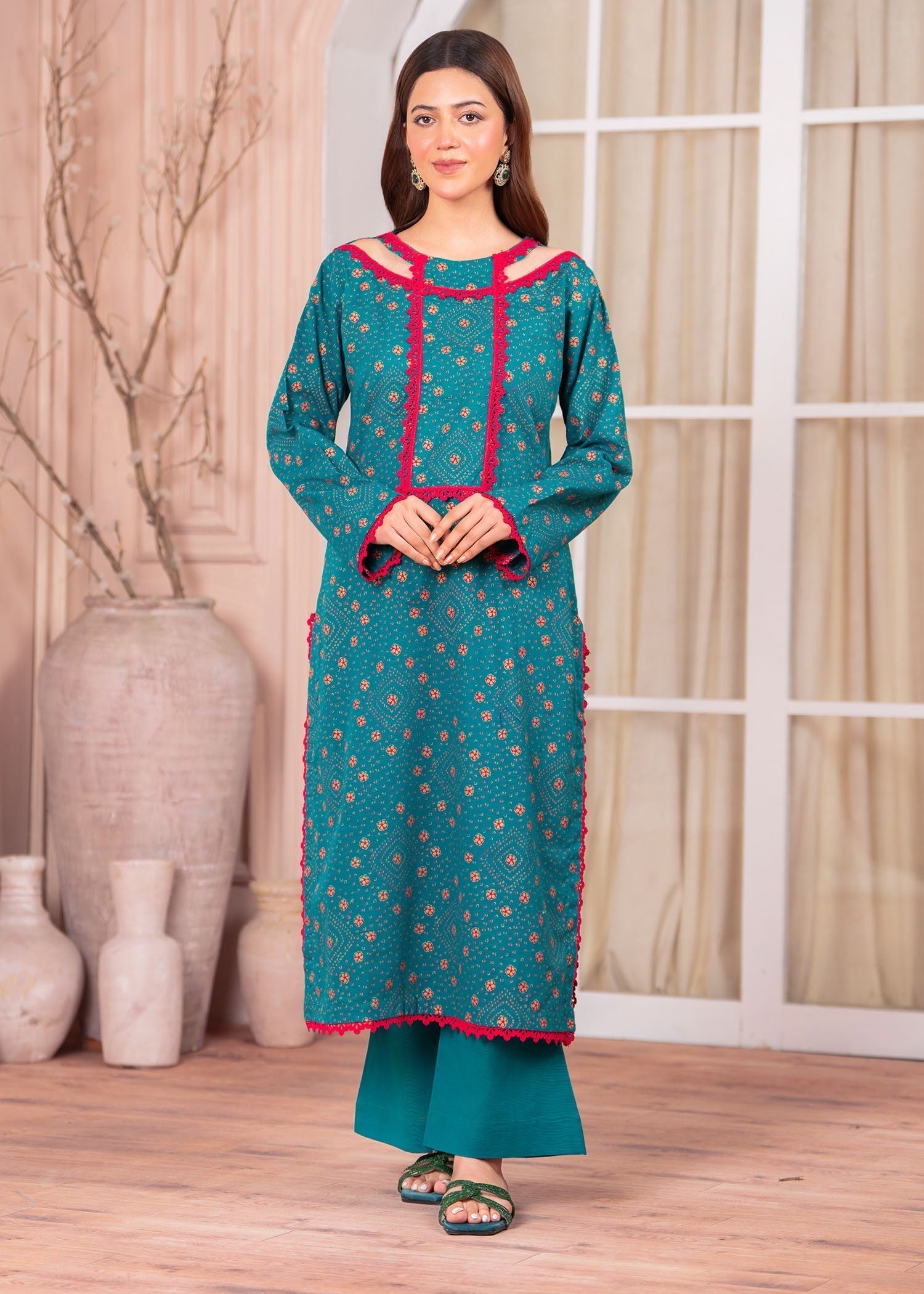 Momin Online C104 Women 2pcs