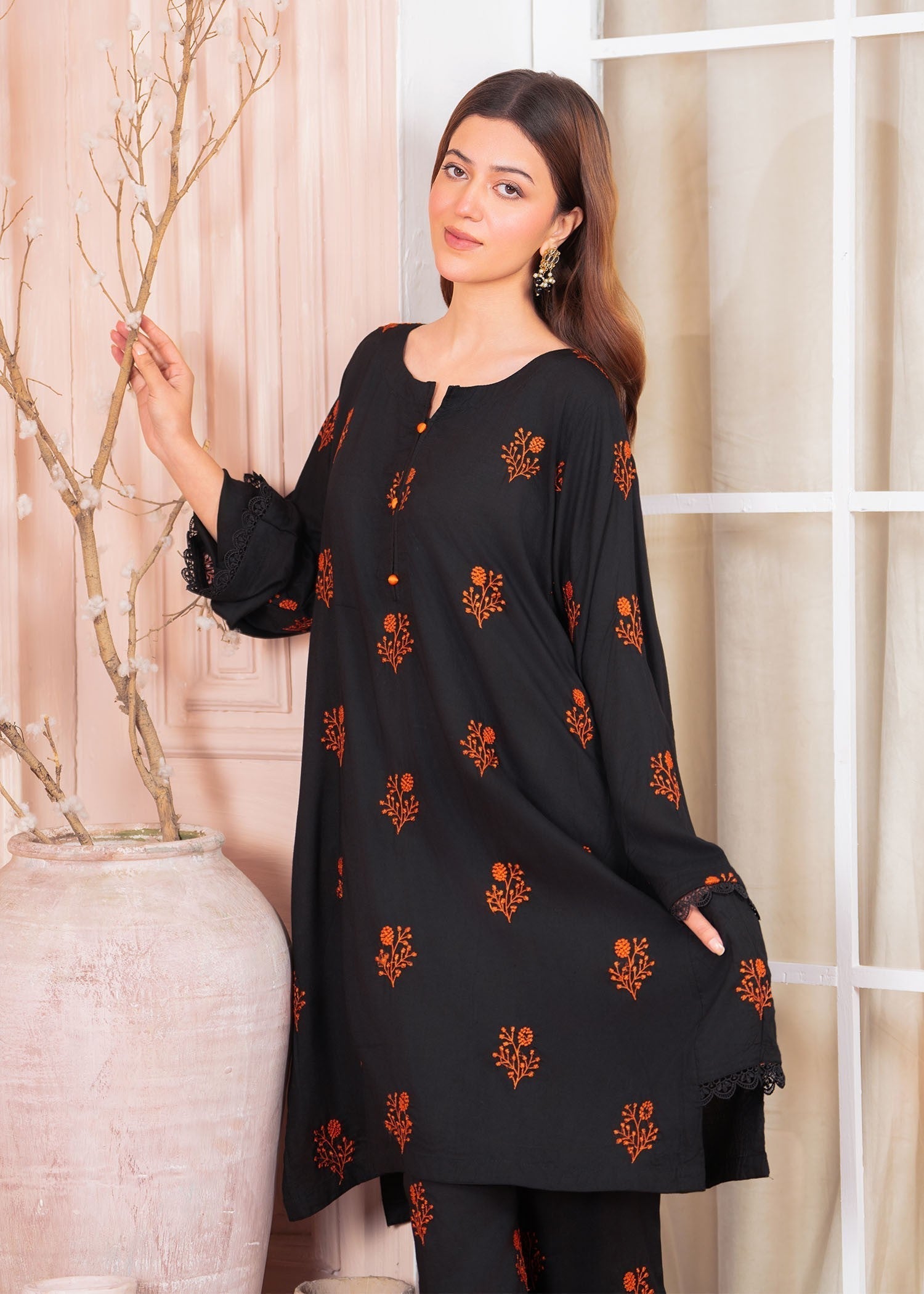 Momin Online C105 Women 2pcs