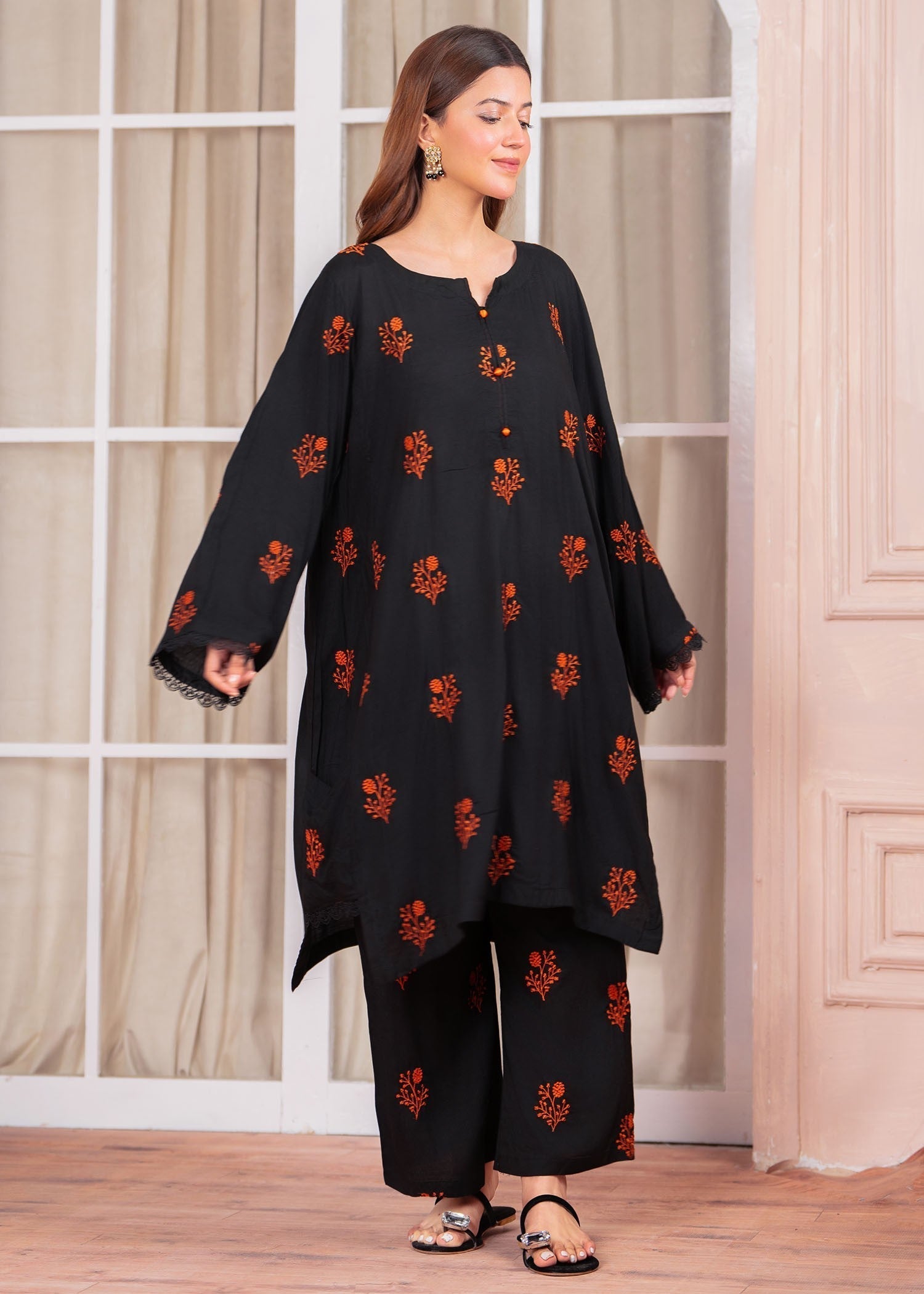 Momin Online C105 Women 2pcs