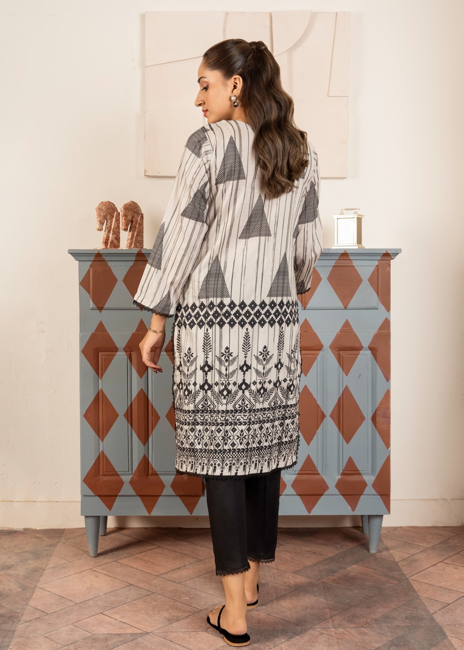 Hoorwani Naomi Women 2pcs