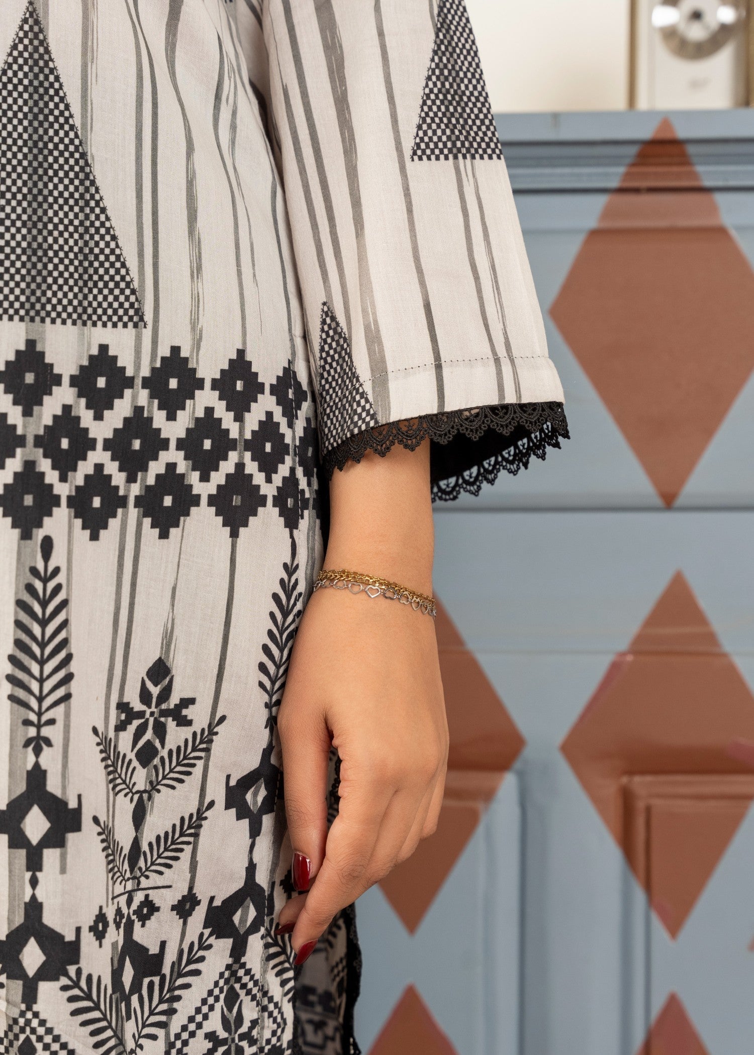 Hoorwani Naomi Women 2pcs