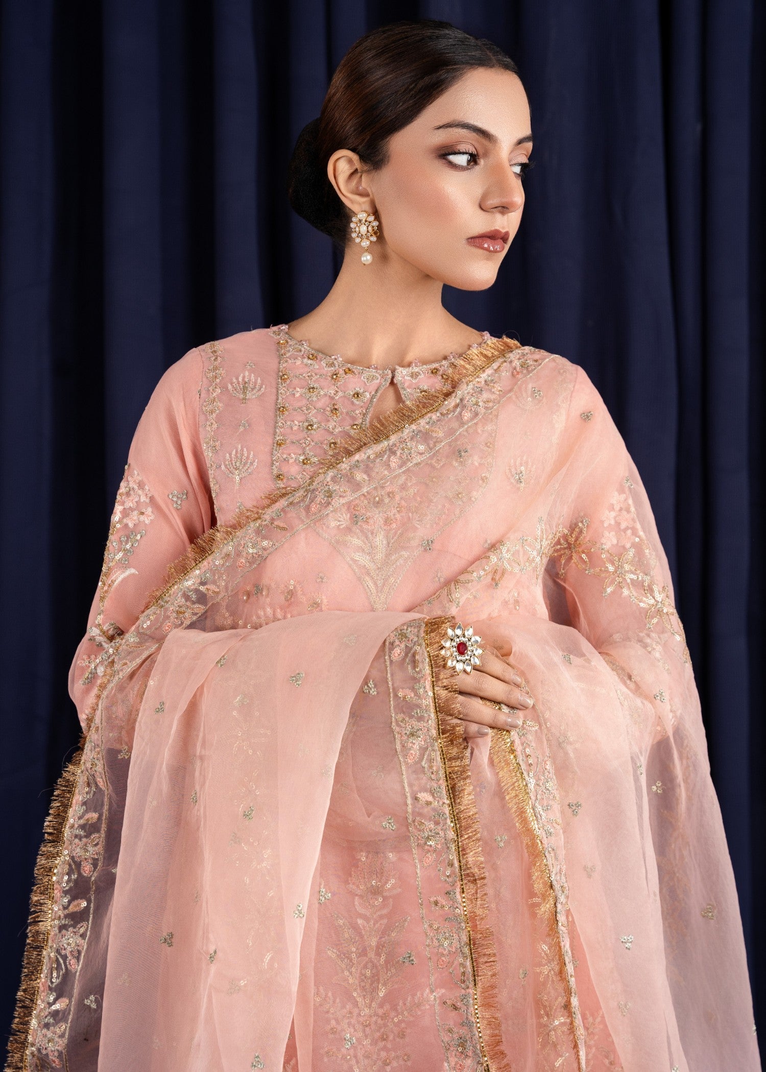 Aaina Attire Women 3pcs