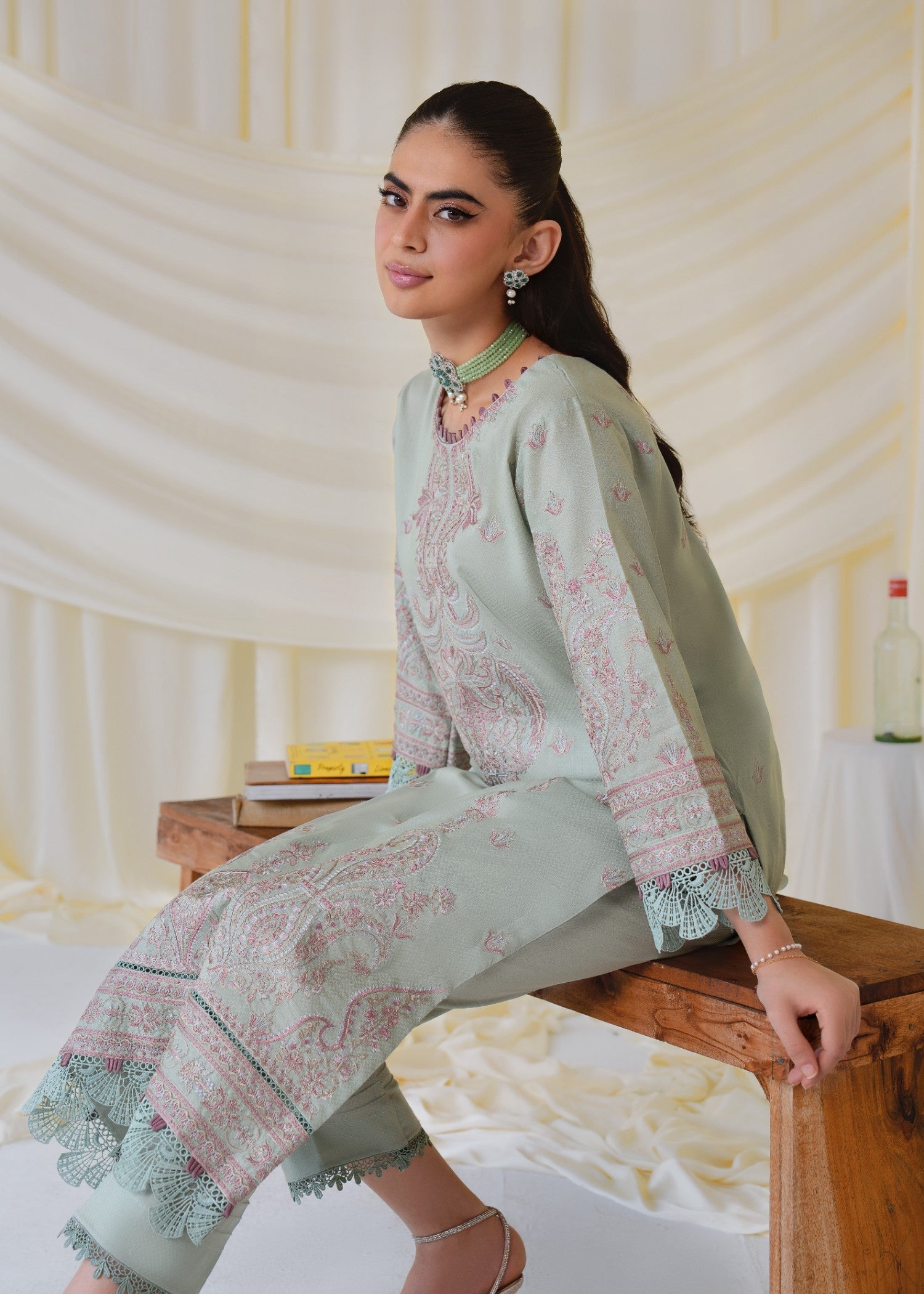 Meerak Pret Hyzin PRET Women 2pcs