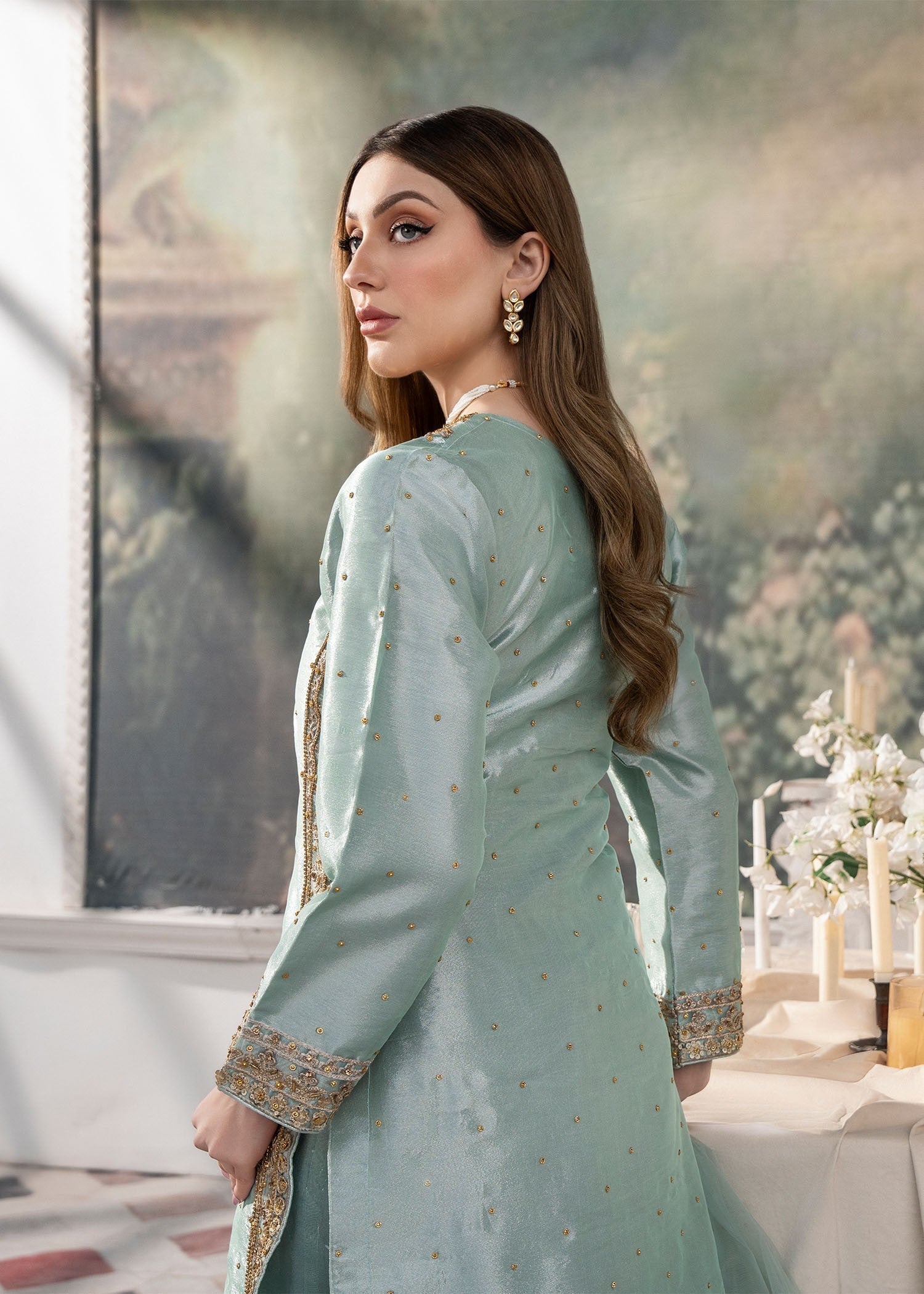 Haseens Official Sheen Women 3pcs