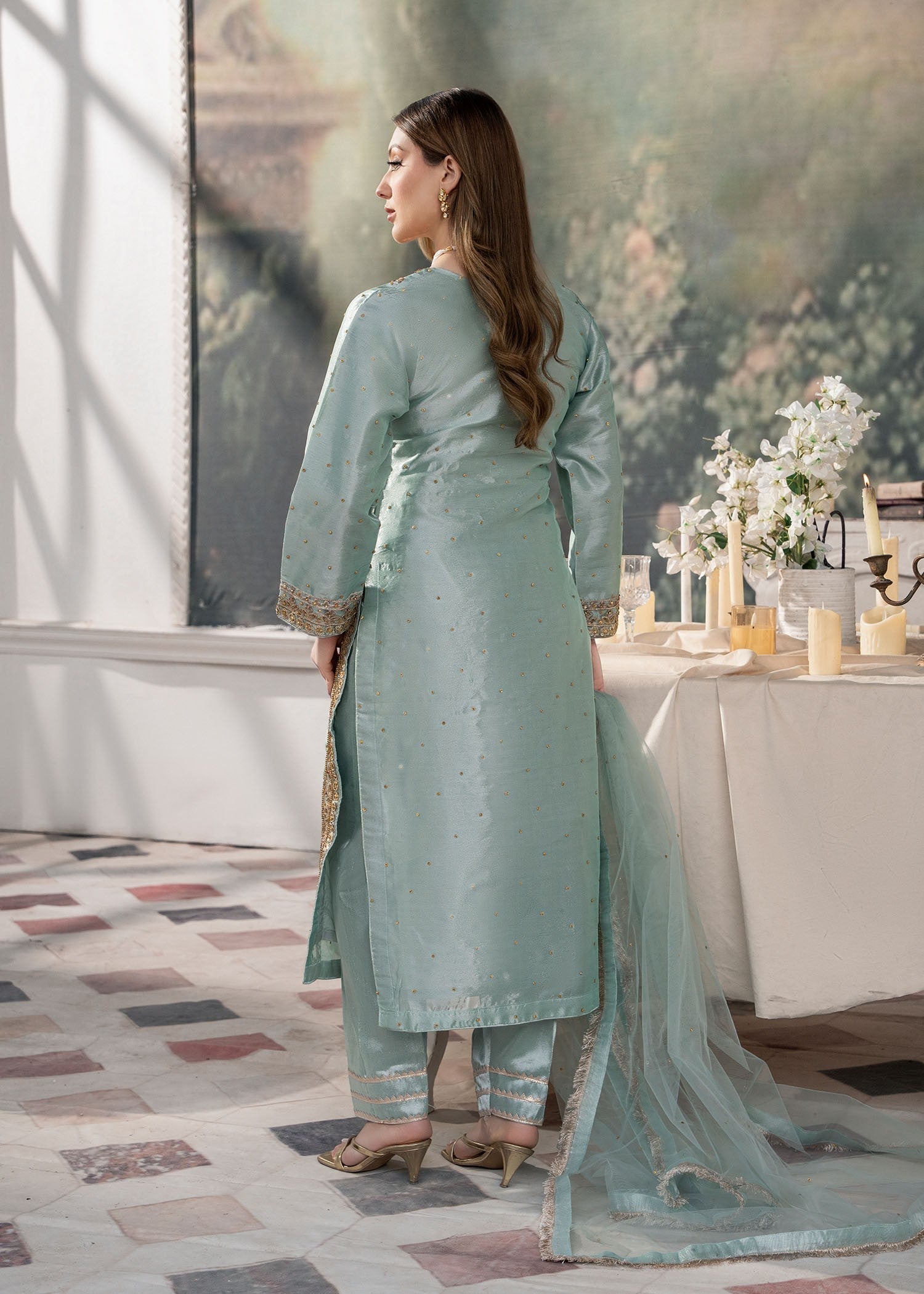 Haseens Official Sheen Women 3pcs