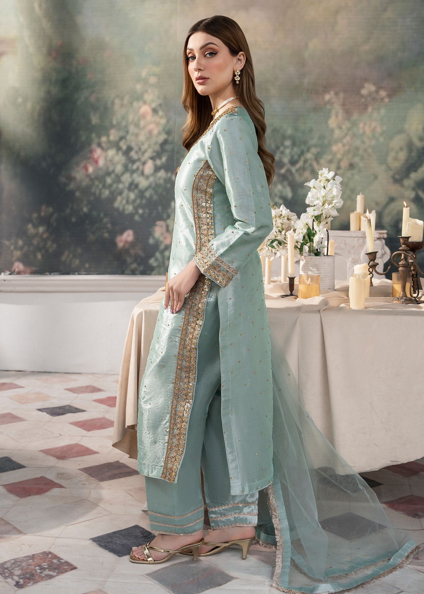 Haseens Official Sheen Women 3pcs