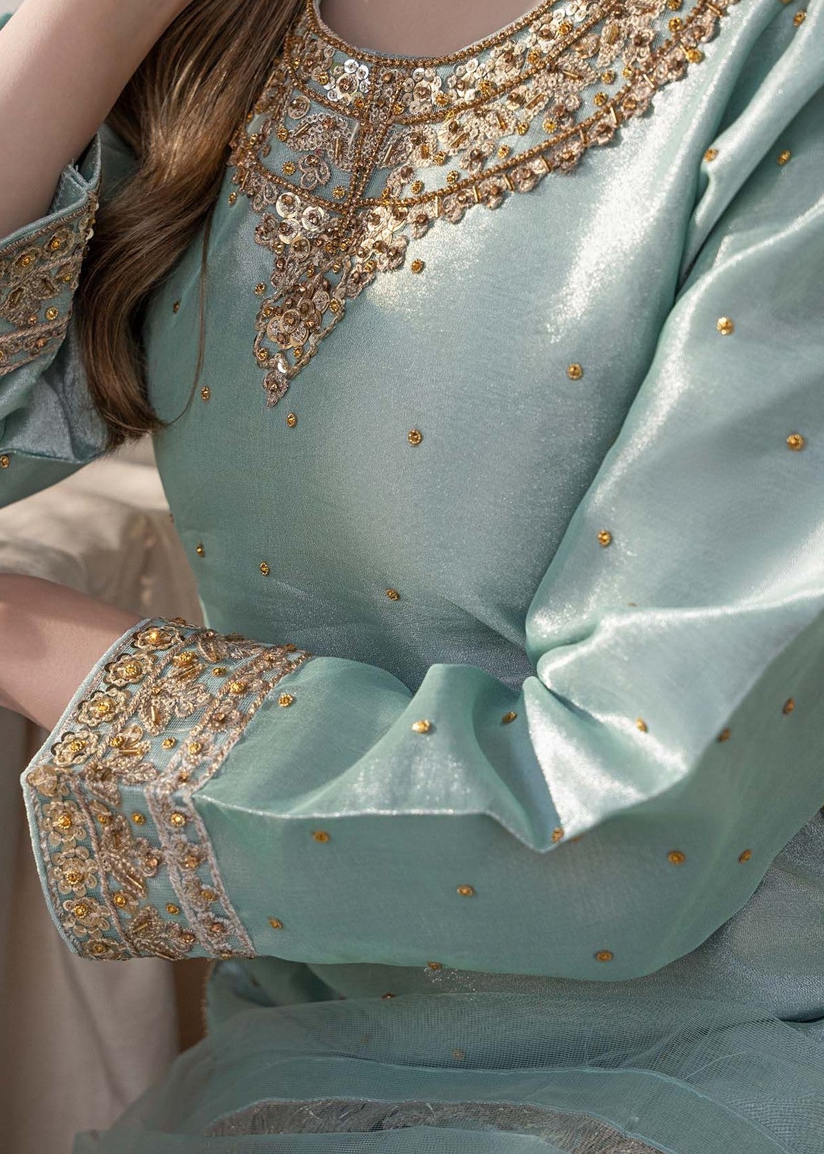 Haseens Official Sheen Women 3pcs