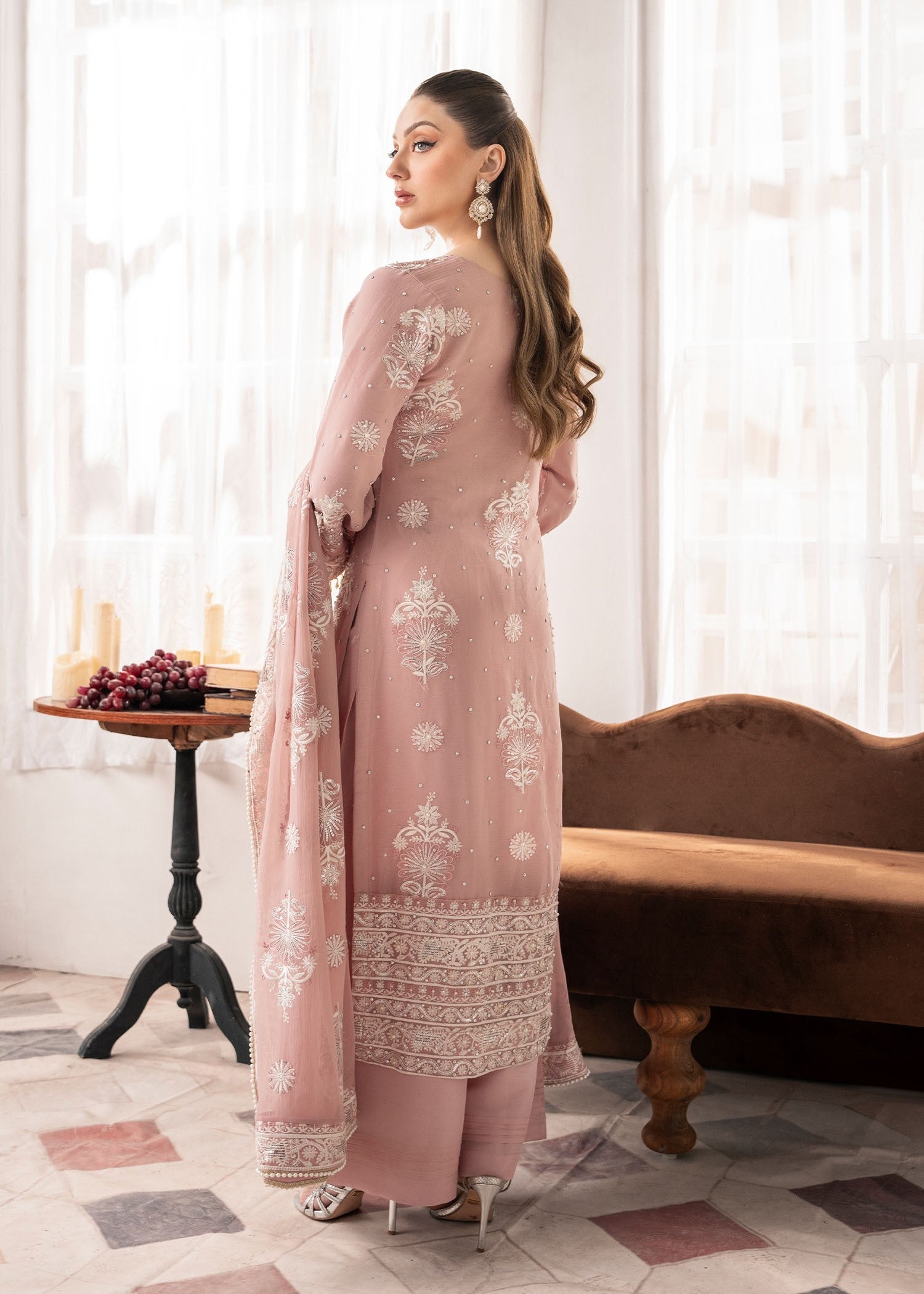 Haseens Official Zobia Women 3pcs