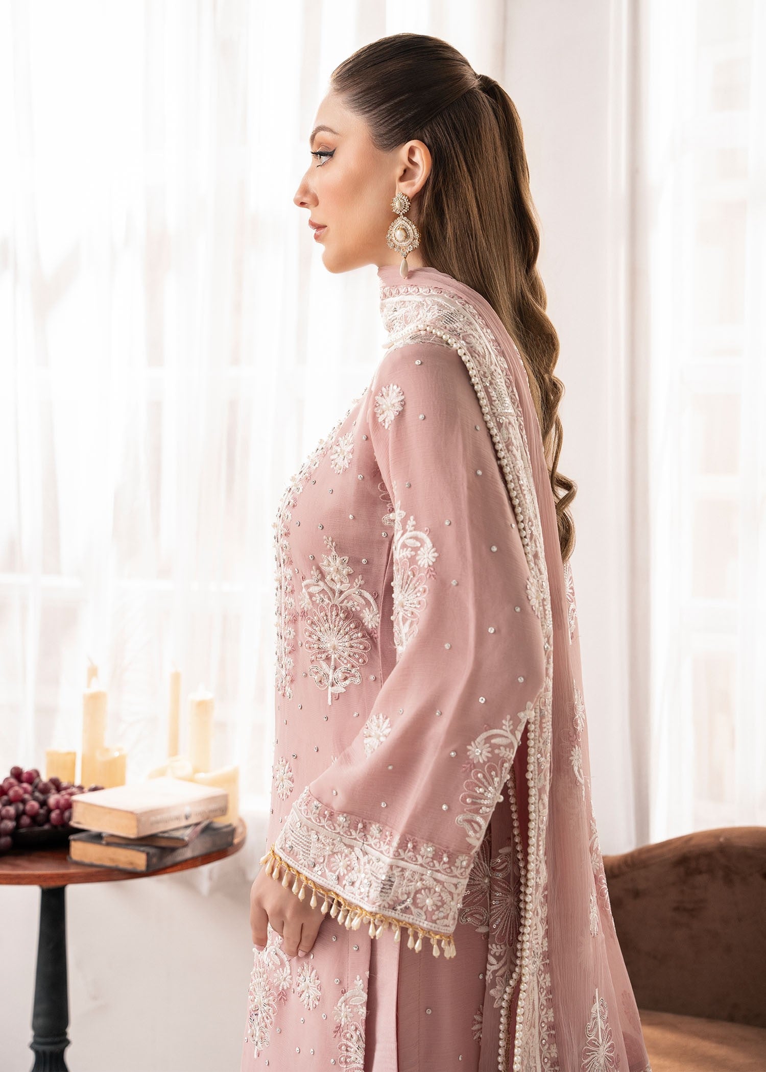 Haseens Official Zobia Women 3pcs