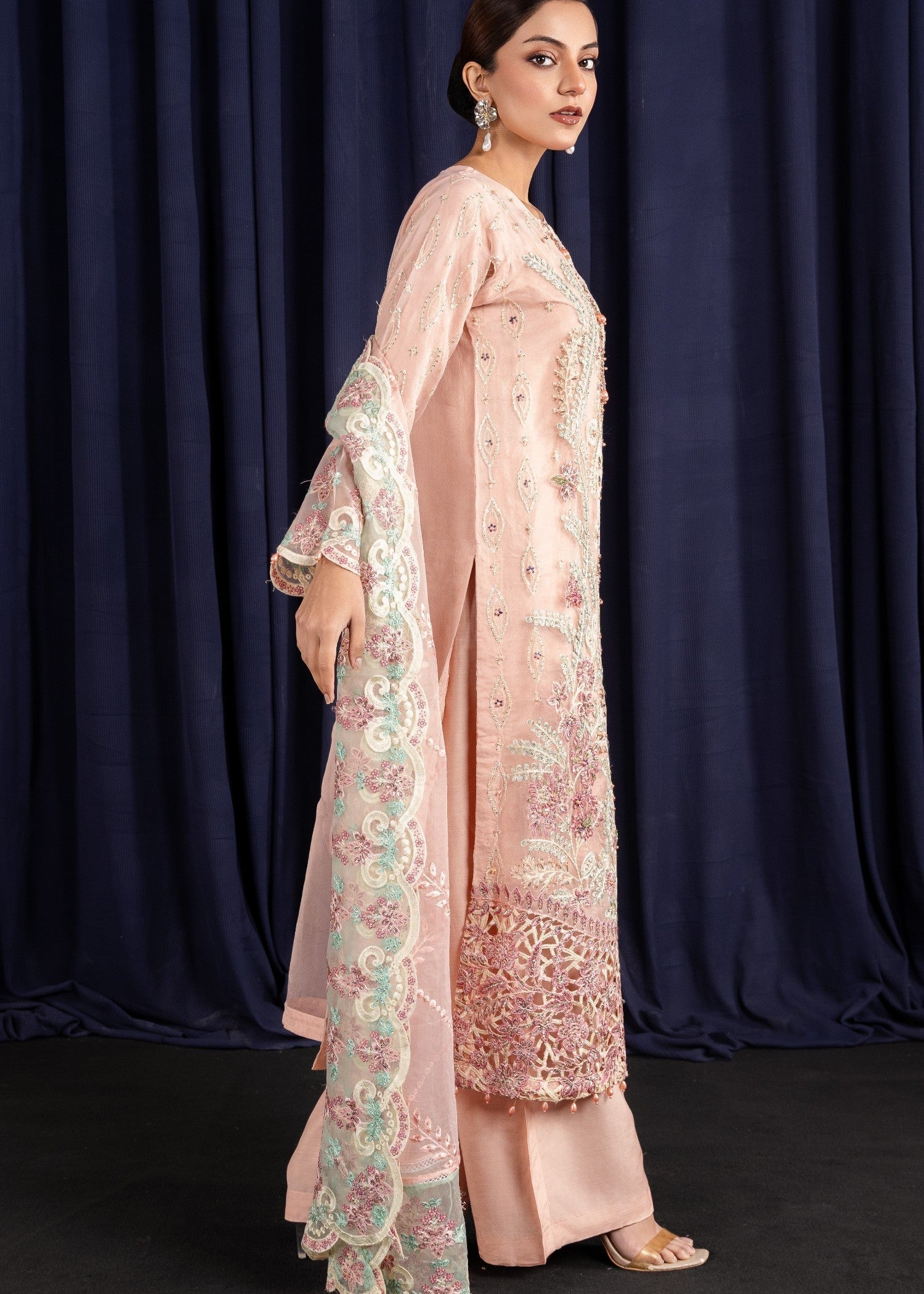 Aaina Elegence Women 3pcs