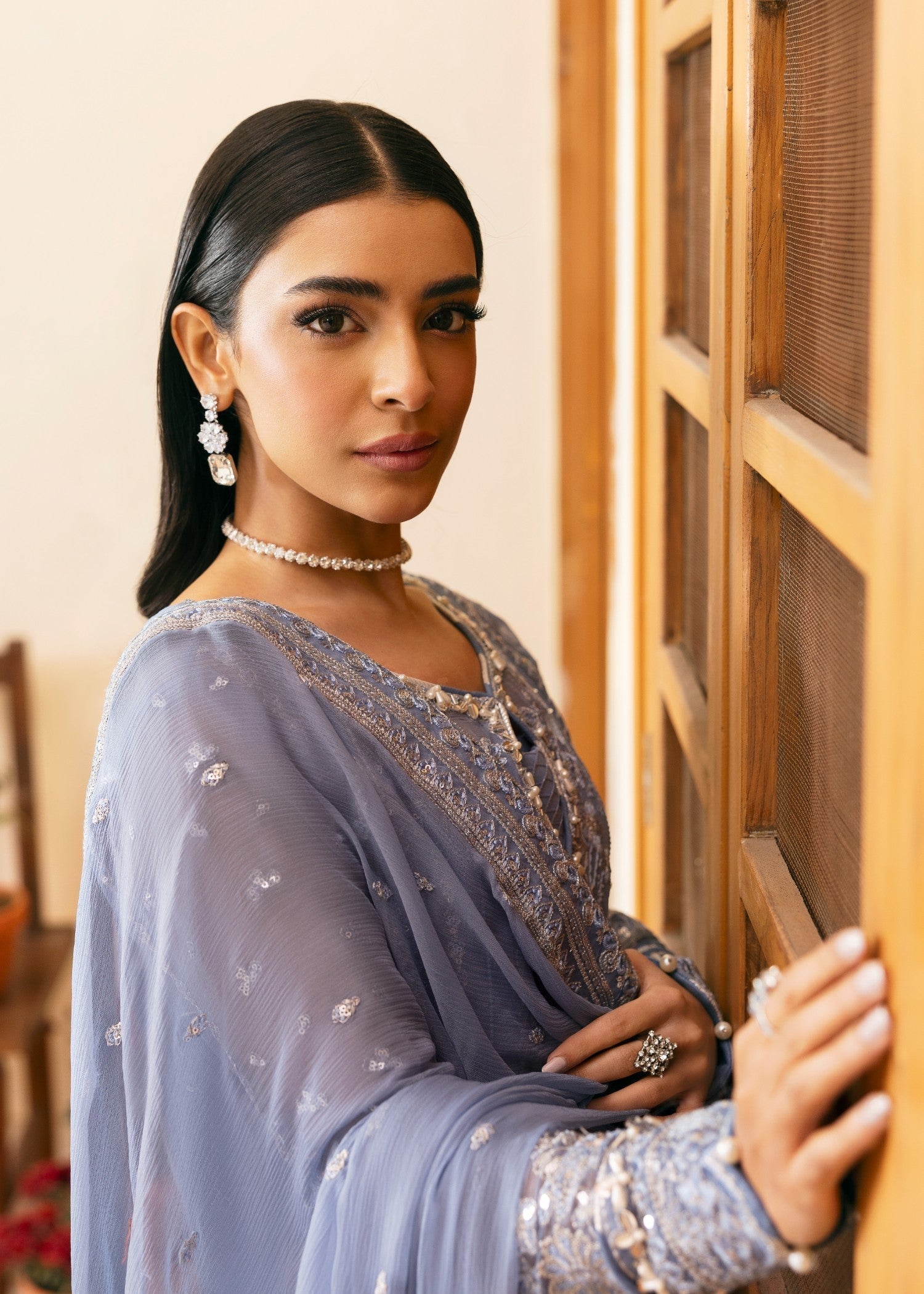 Gulaal GUL Meher EC 25V1 08(R) Women 3pcs