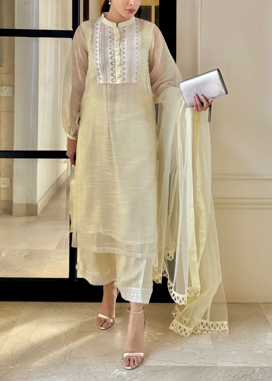 Ombrella Official Daffodil Women 4pcs