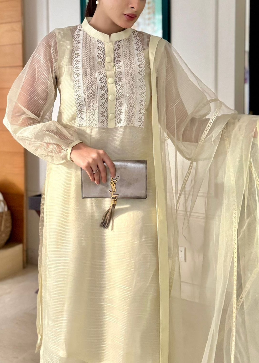 Ombrella Official Daffodil Women 4pcs