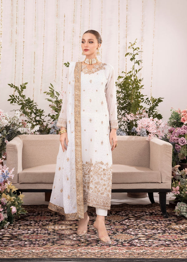 Agha Jaan Studio KOYAL Women 3pcs