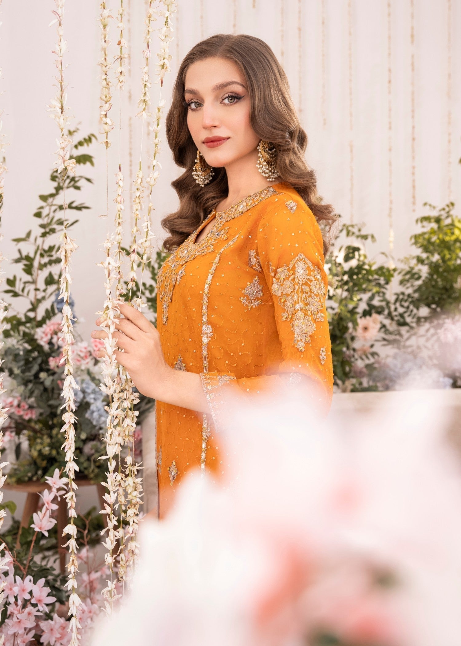 Agha Jaan Studio AZAL Women 3pcs