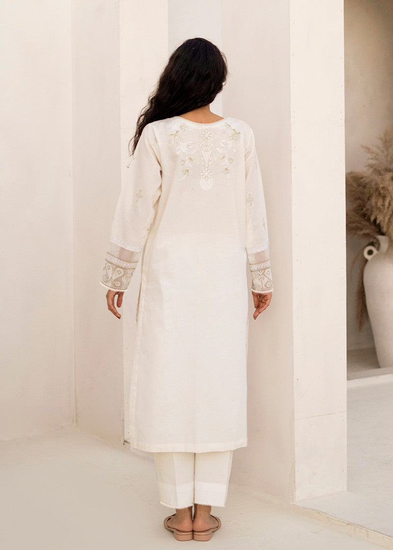 Kross Kulture 01417 Dastoor Khaddar Women 2pcs