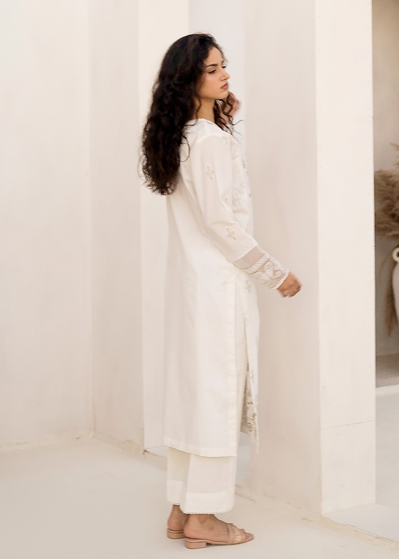 Kross Kulture 01417 Dastoor Khaddar Women 2pcs