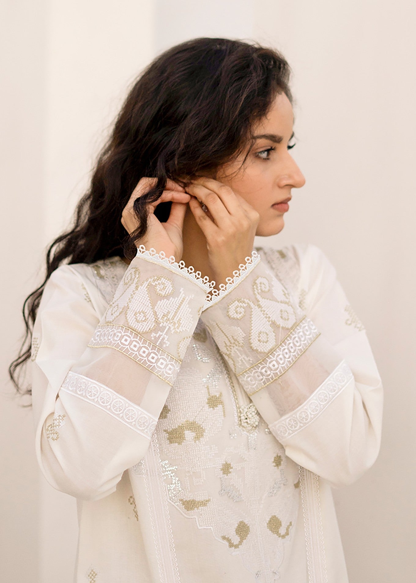 Kross Kulture 01417 Dastoor Khaddar Women 2pcs