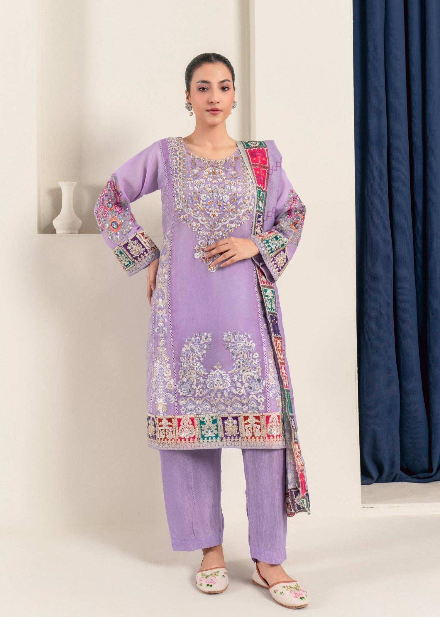 Cultur Collection 1002 Women 3pcs