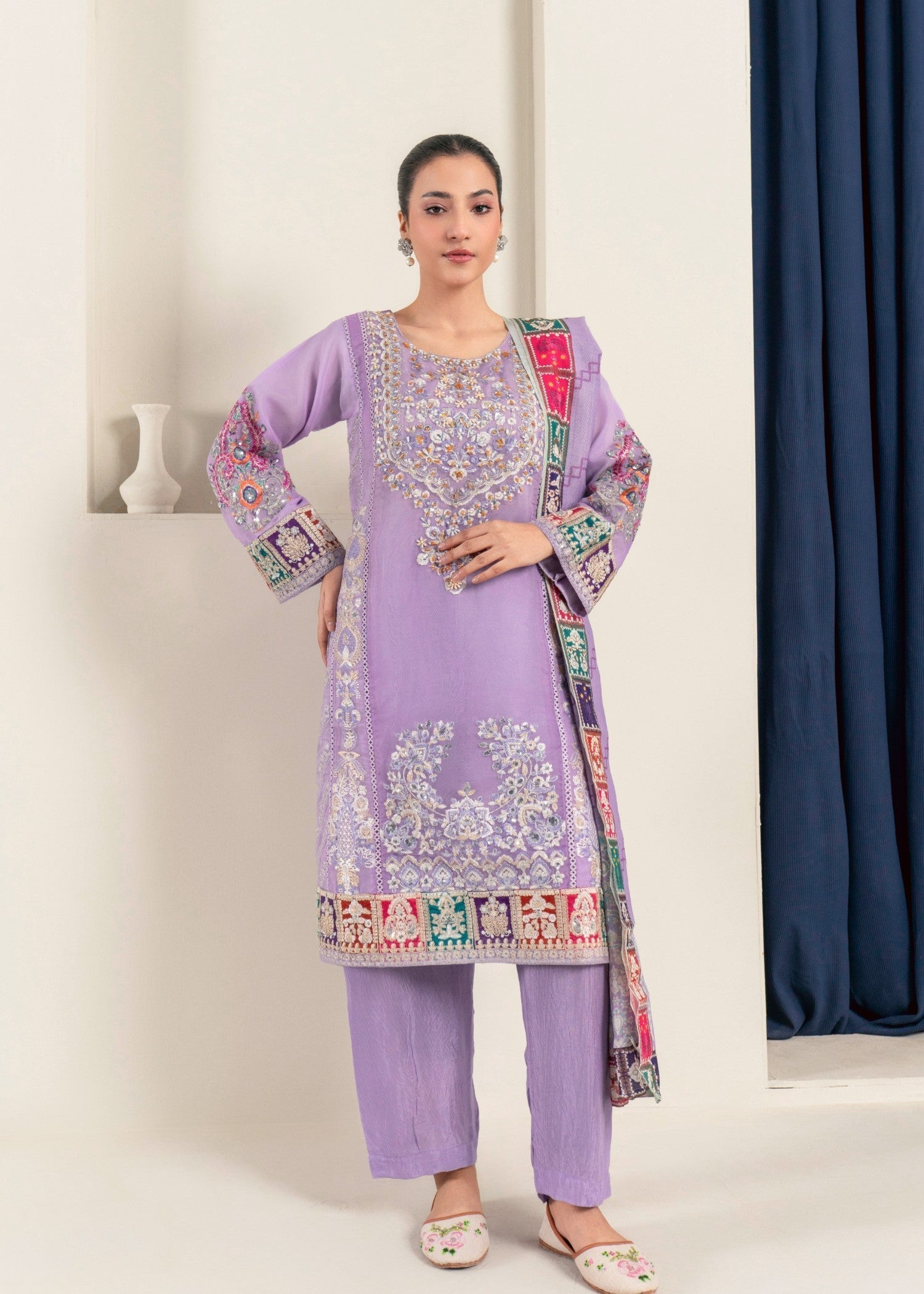 Cultur Collection 1002 Women 3pcs