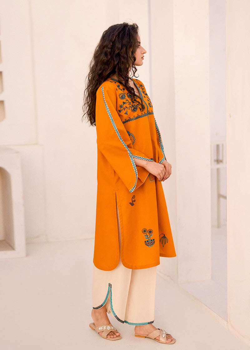 Kross Kulture 01382 DASTOOR KHADDAR Women 2pcs