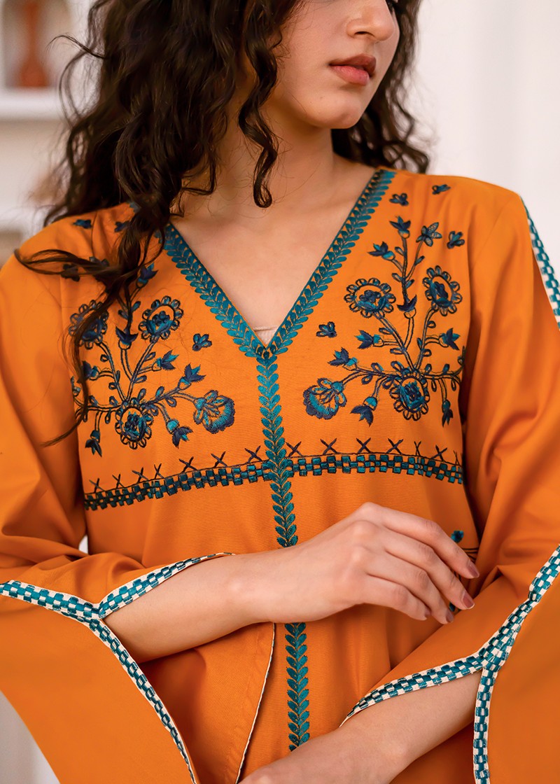 Kross Kulture 01382 DASTOOR KHADDAR Women 2pcs