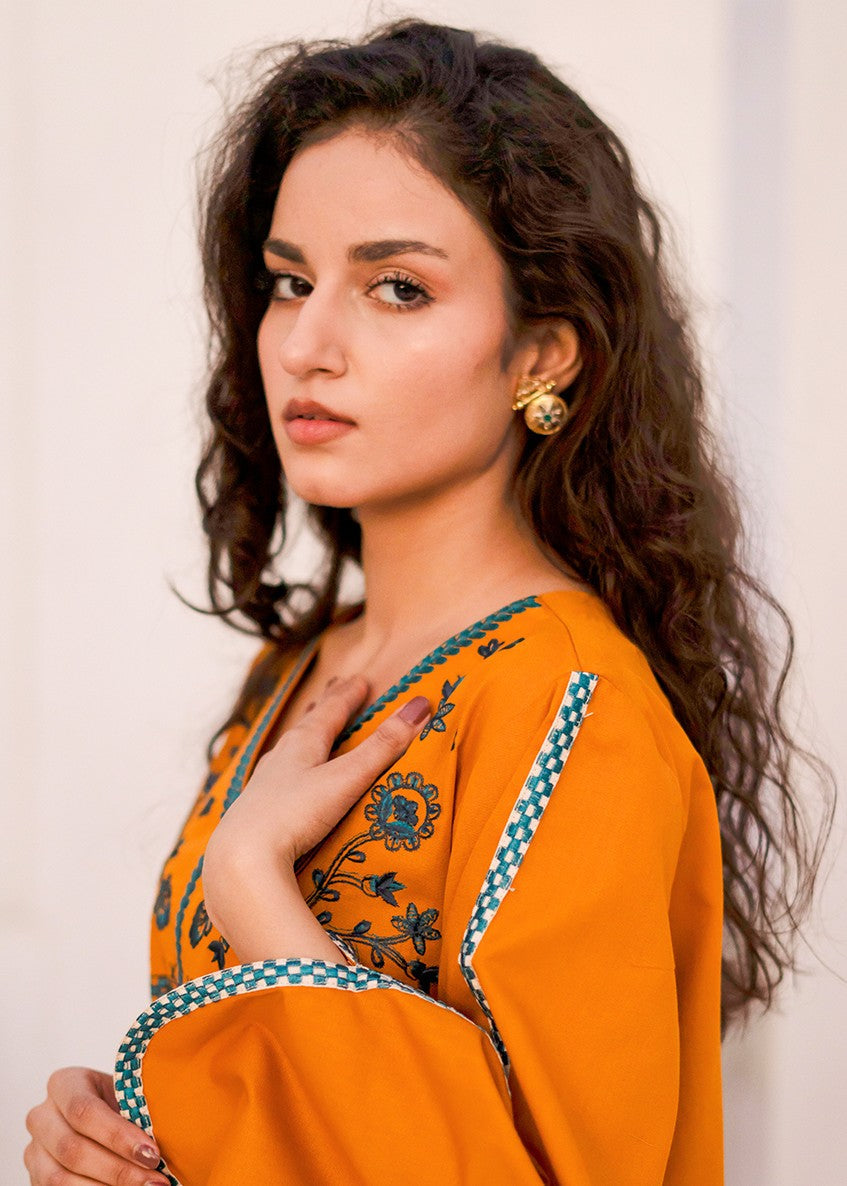 Kross Kulture 01382 DASTOOR KHADDAR Women 2pcs