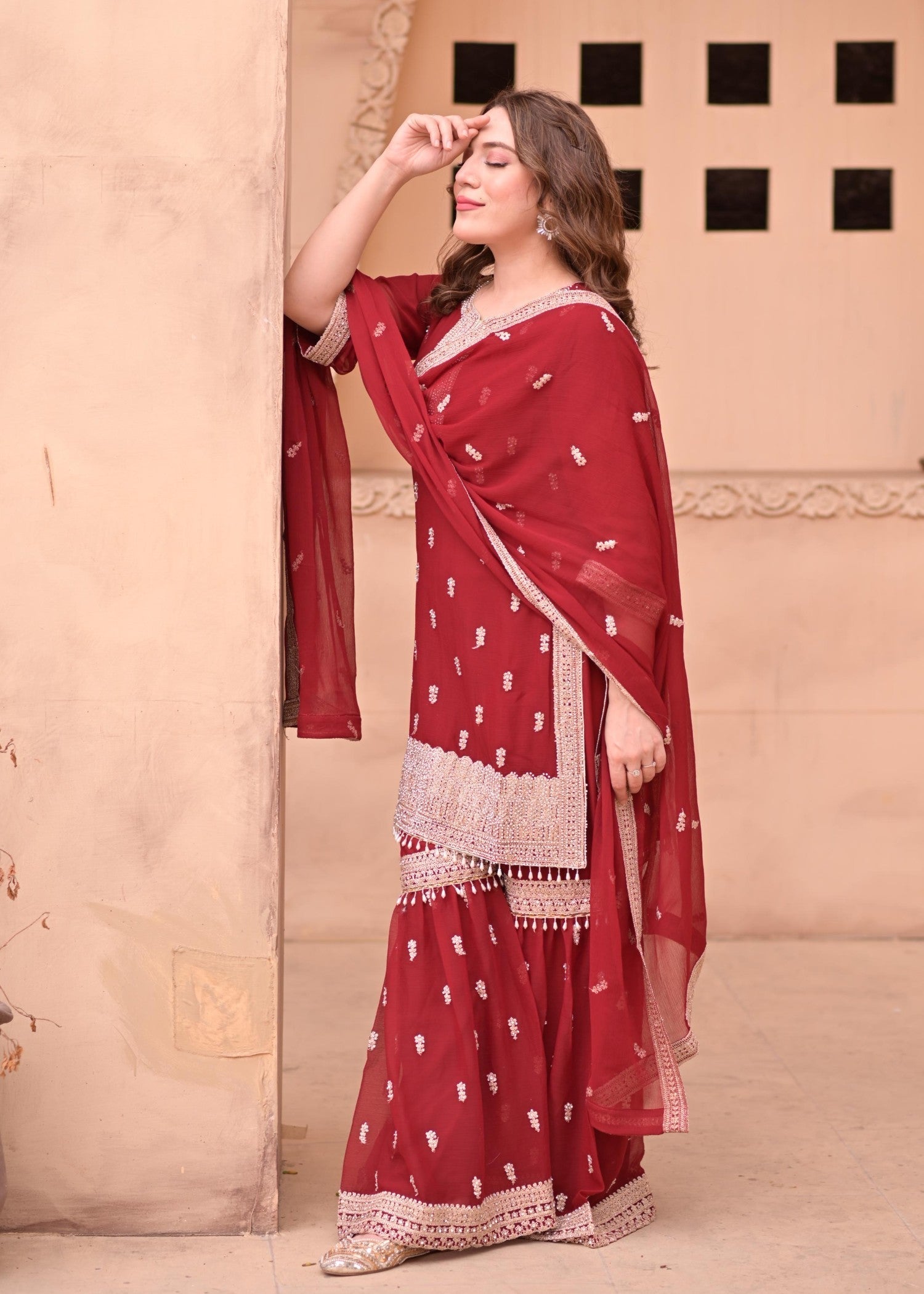 Rangoon Clothing Hooriya Women 3pcs