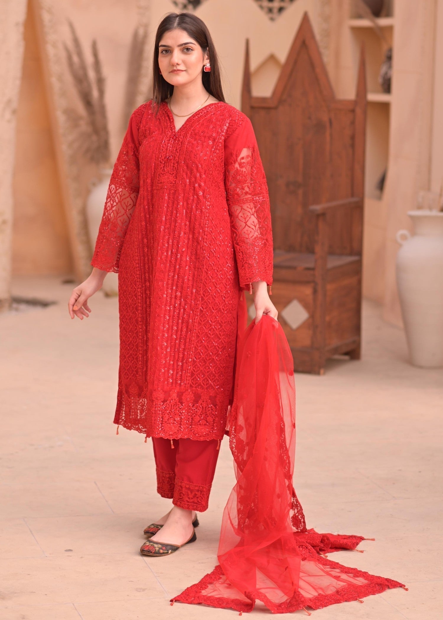 Rangoon Clothing Shaya Women 3pcs