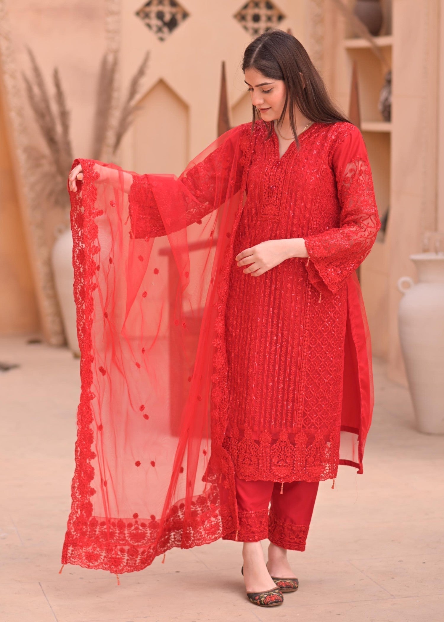 Rangoon Clothing Shaya Women 3pcs