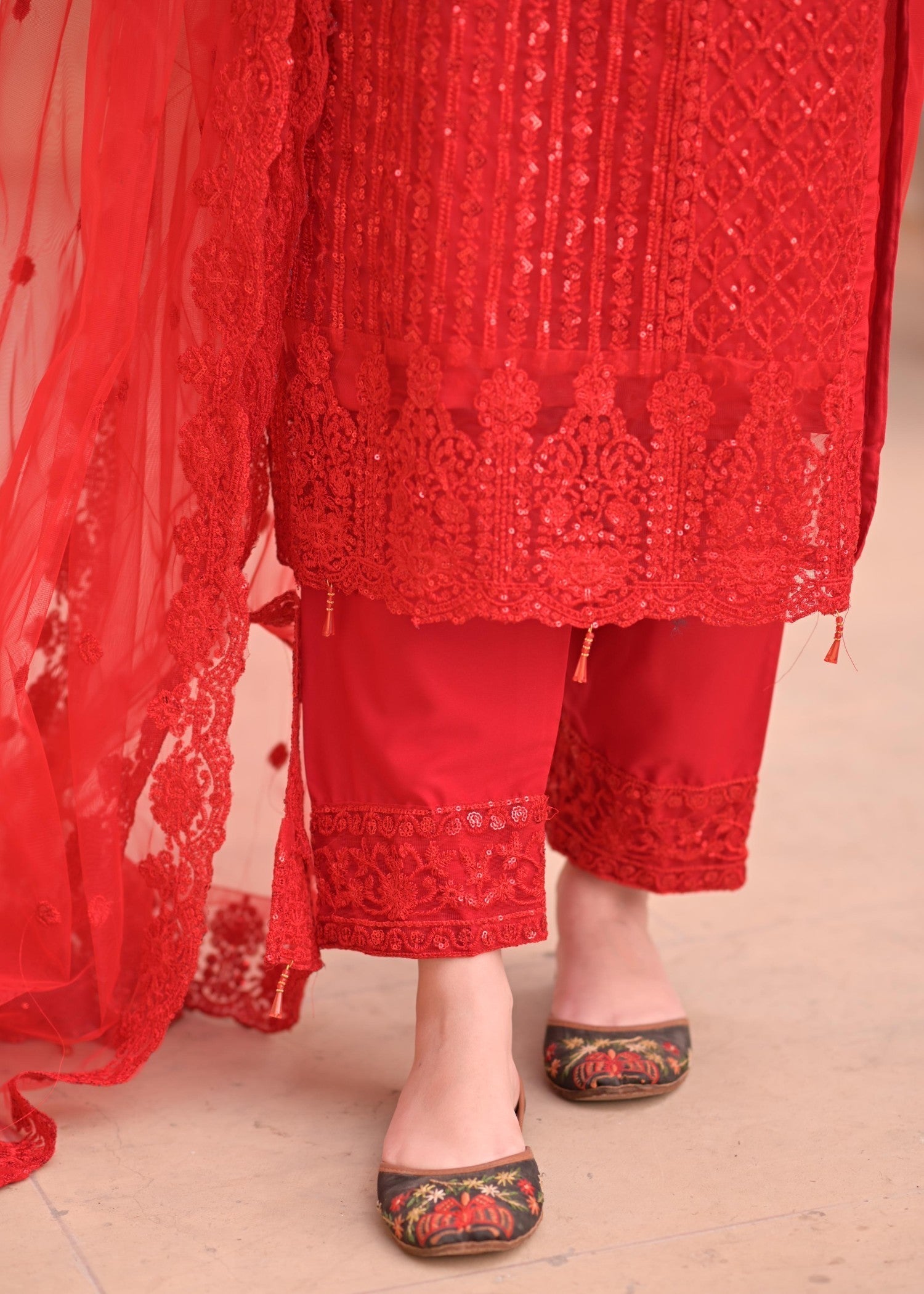 Rangoon Clothing Shaya Women 3pcs