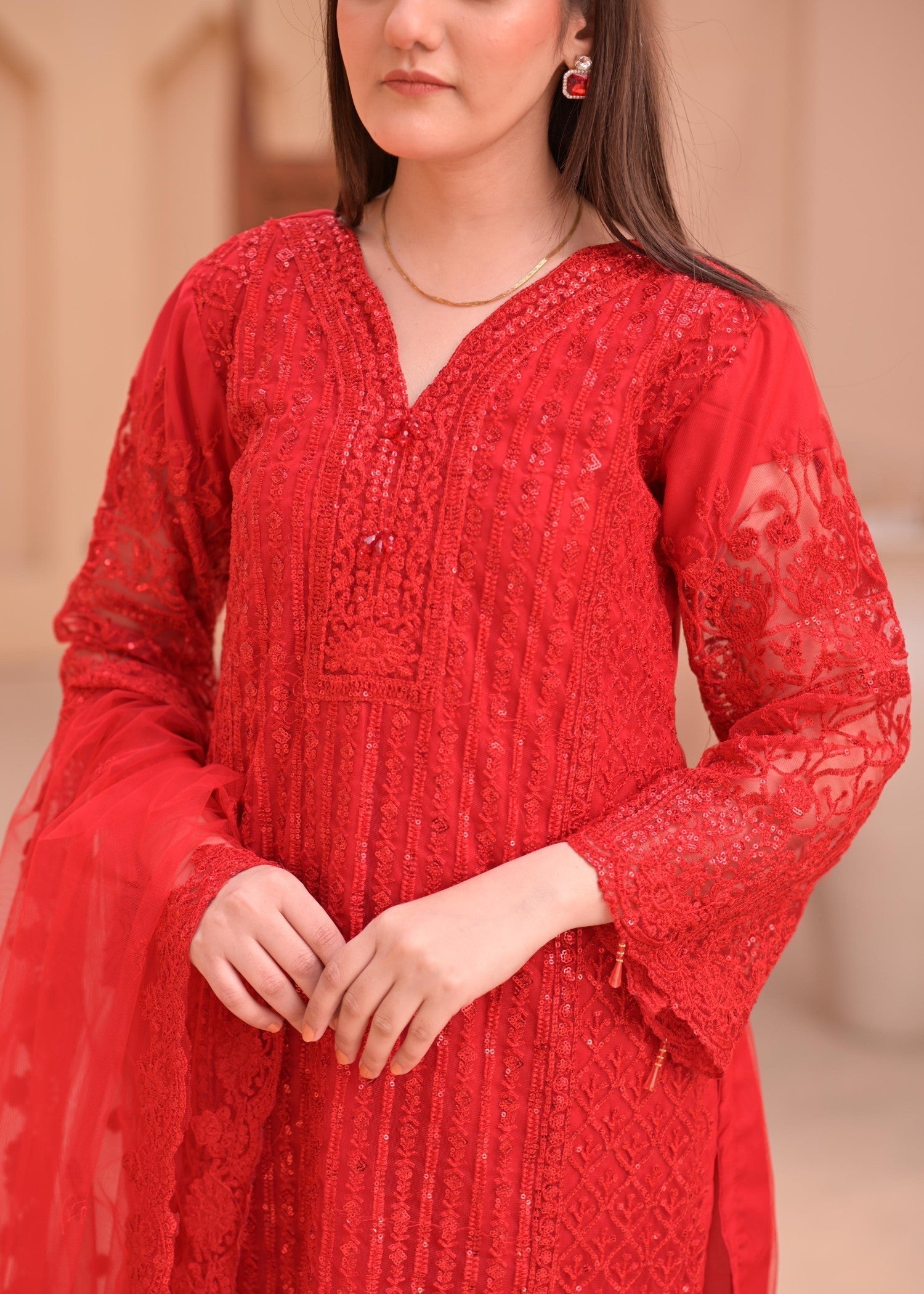 Rangoon Clothing Shaya Women 3pcs