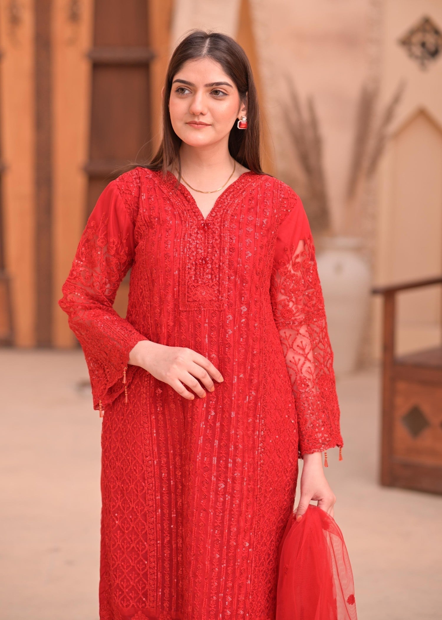 Rangoon Clothing Shaya Women 3pcs