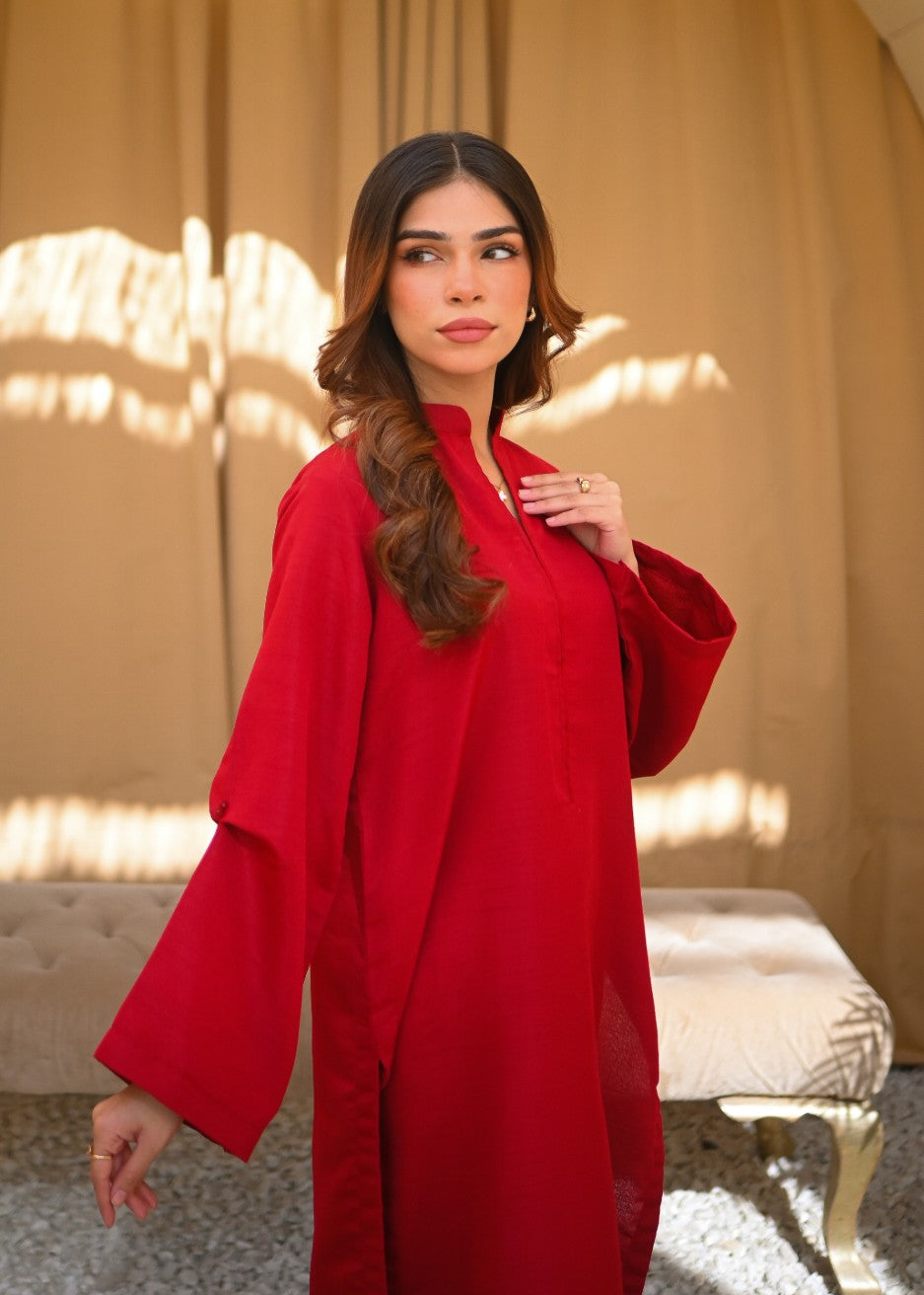 Zauk Ruby Women 2pcs