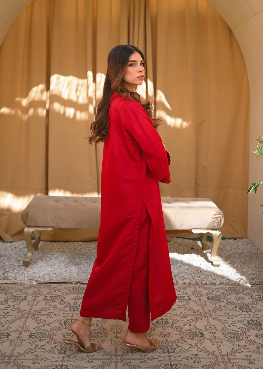 Zauk Ruby Women 2pcs