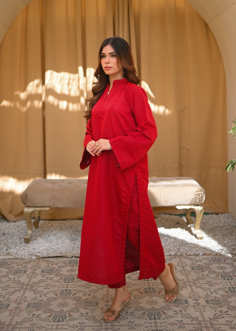 Zauk Ruby Women 2pcs