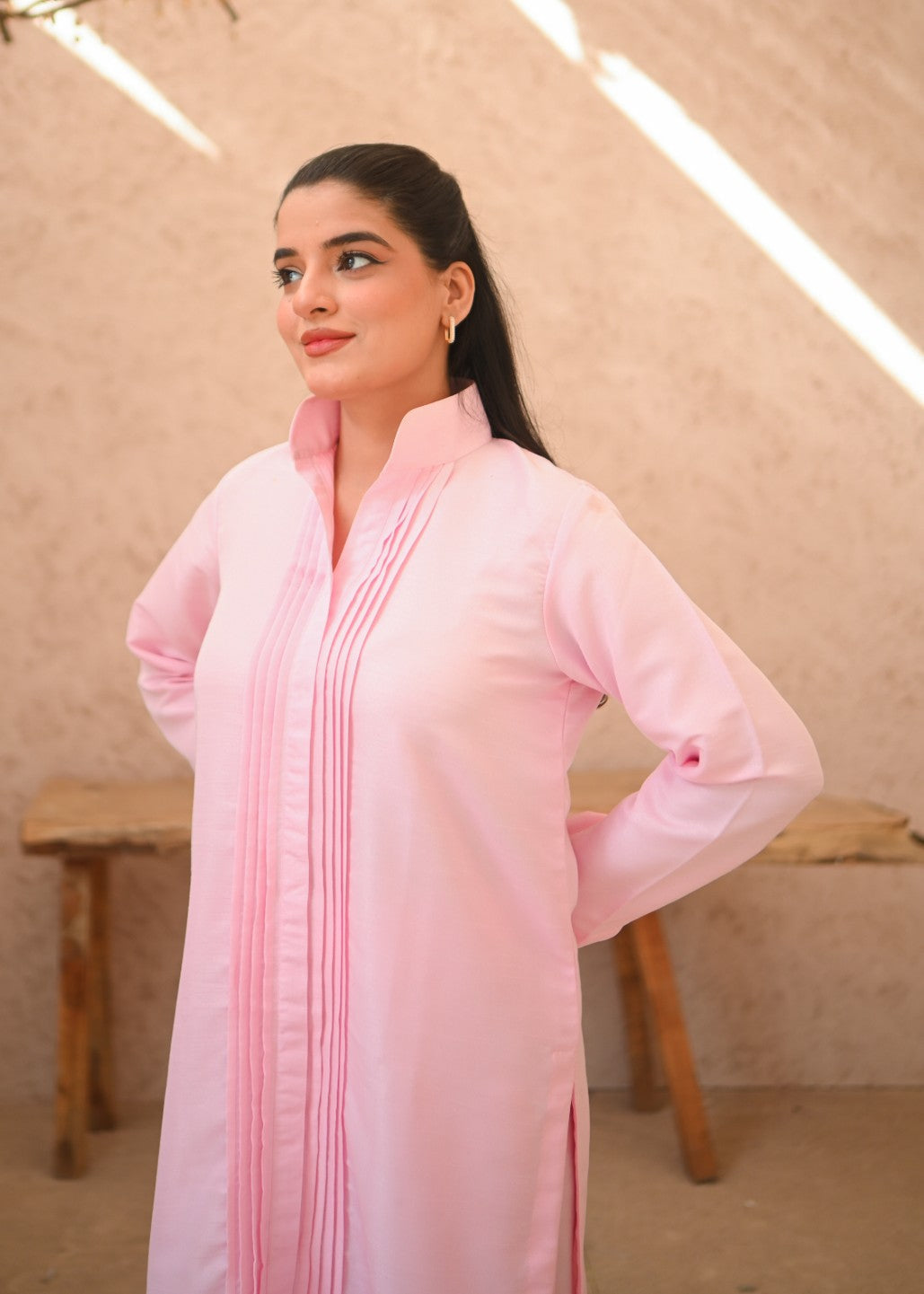 Zauk Misty Rose Women 2pcs