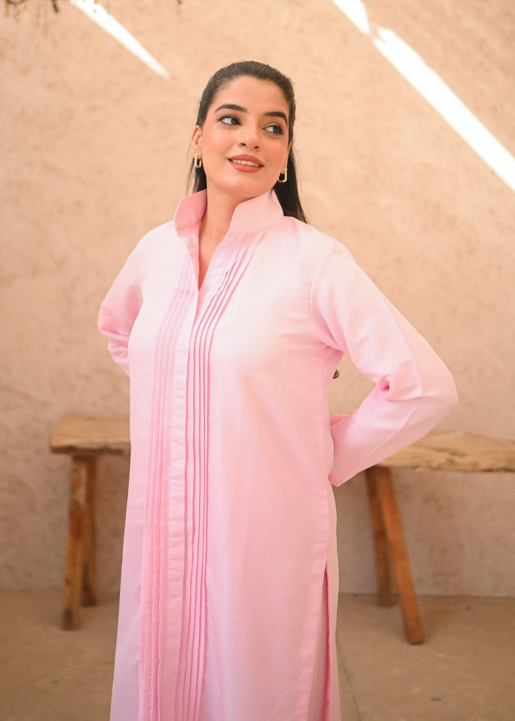 Zauk Misty Rose Women 2pcs