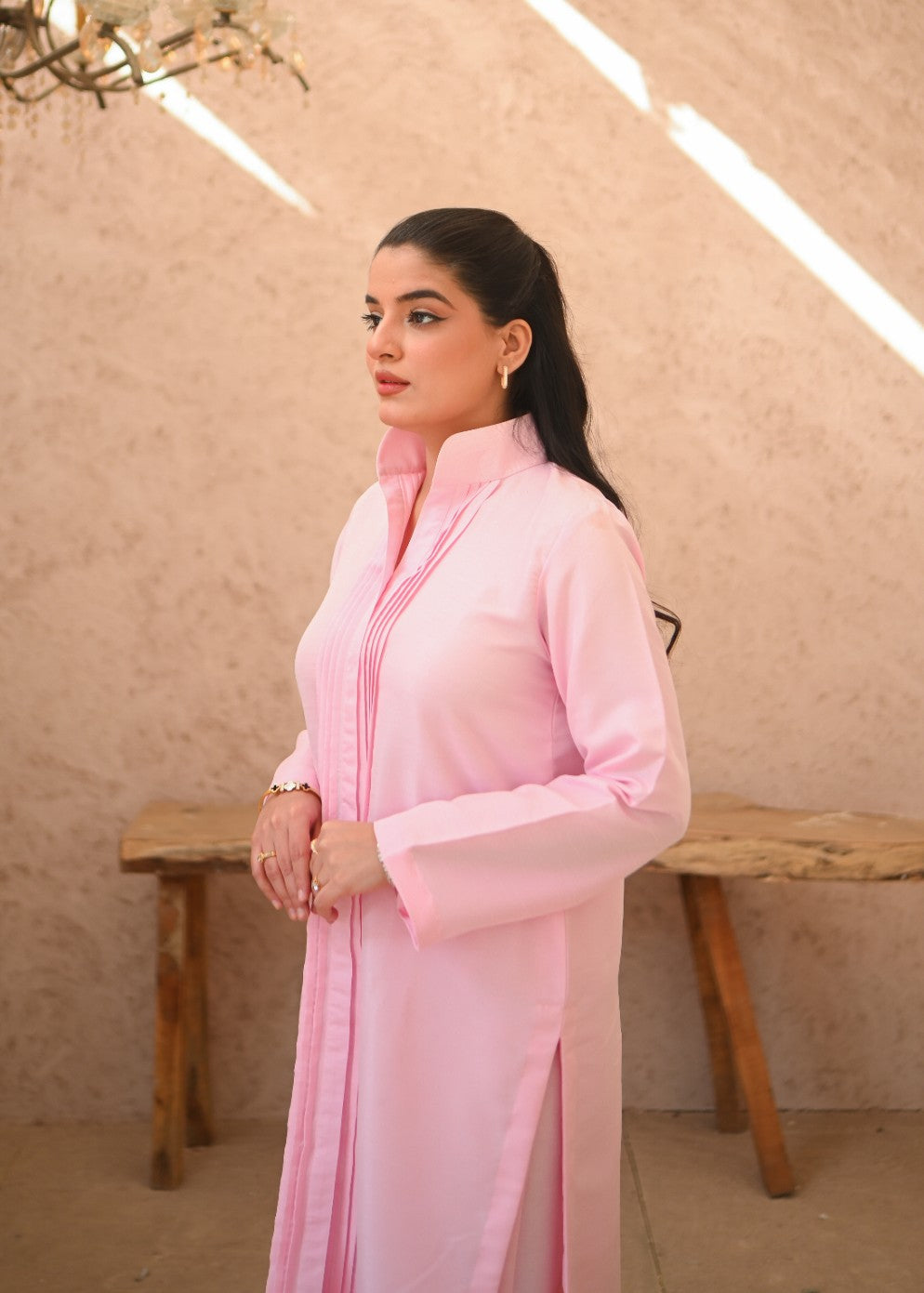 Zauk Misty Rose Women 2pcs