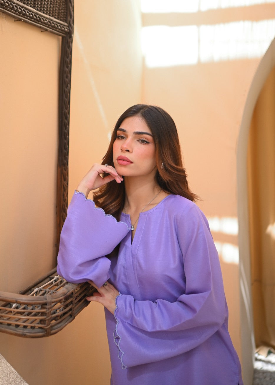 Zauk Orchid Women 2pcs