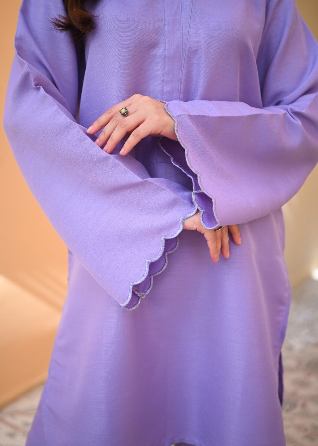 Zauk Orchid Women 2pcs