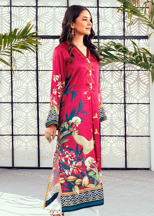 Zaaviay GERANIUM (ONE PIECE) Women 1pcs