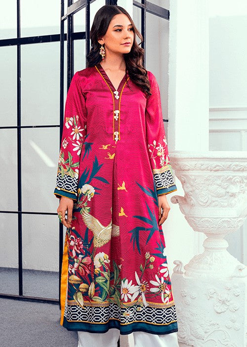 Zaaviay GERANIUM (ONE PIECE) Women 1pcs