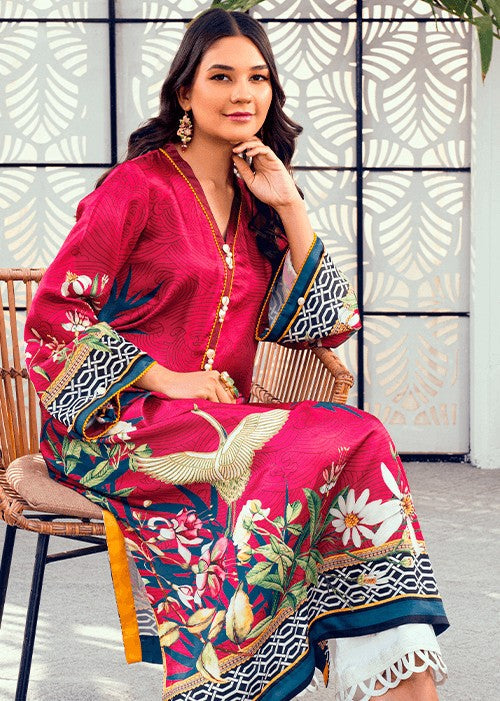 Zaaviay GERANIUM (ONE PIECE) Women 1pcs