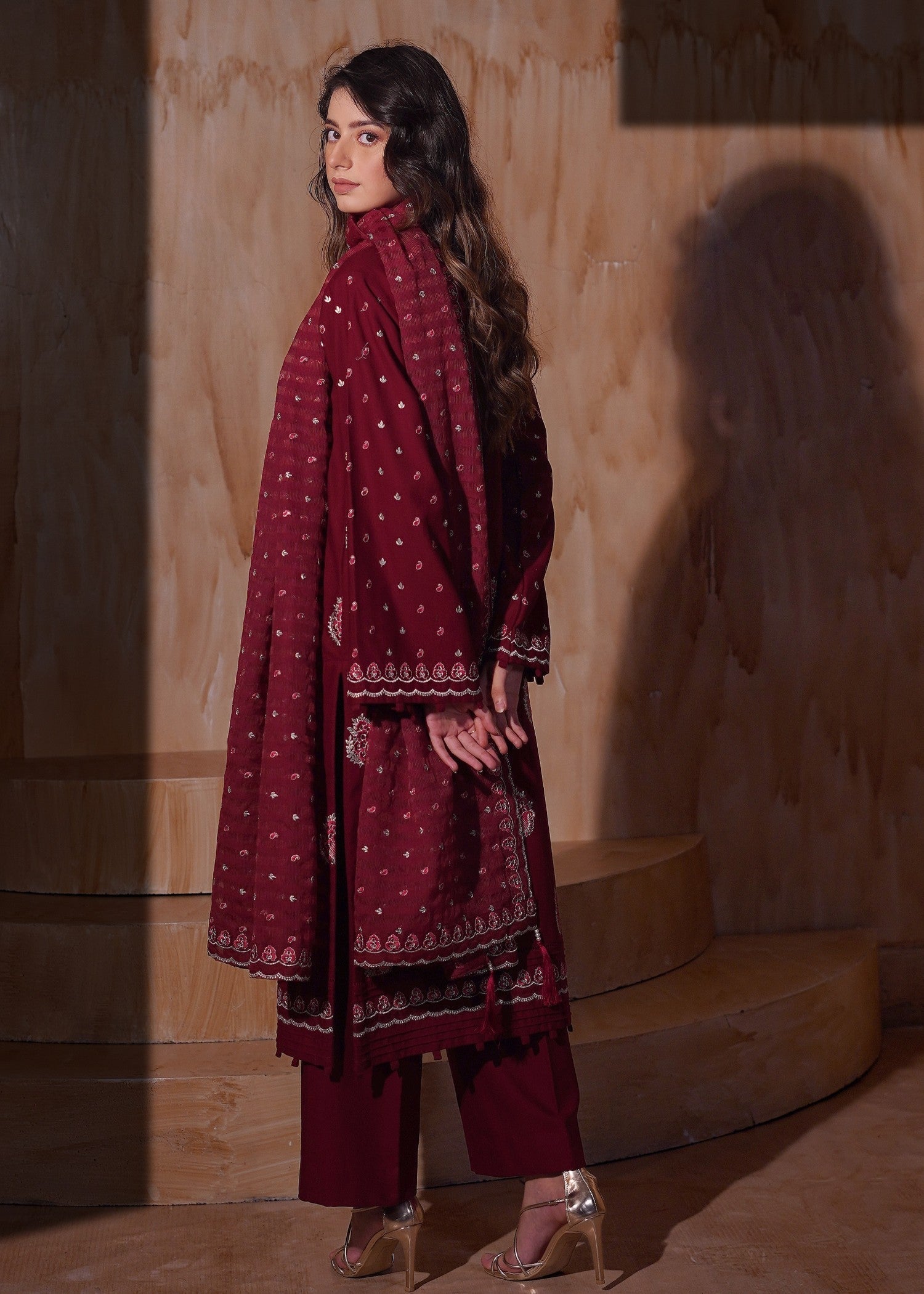 Aayra Ruby Gardenia Women 3pcs