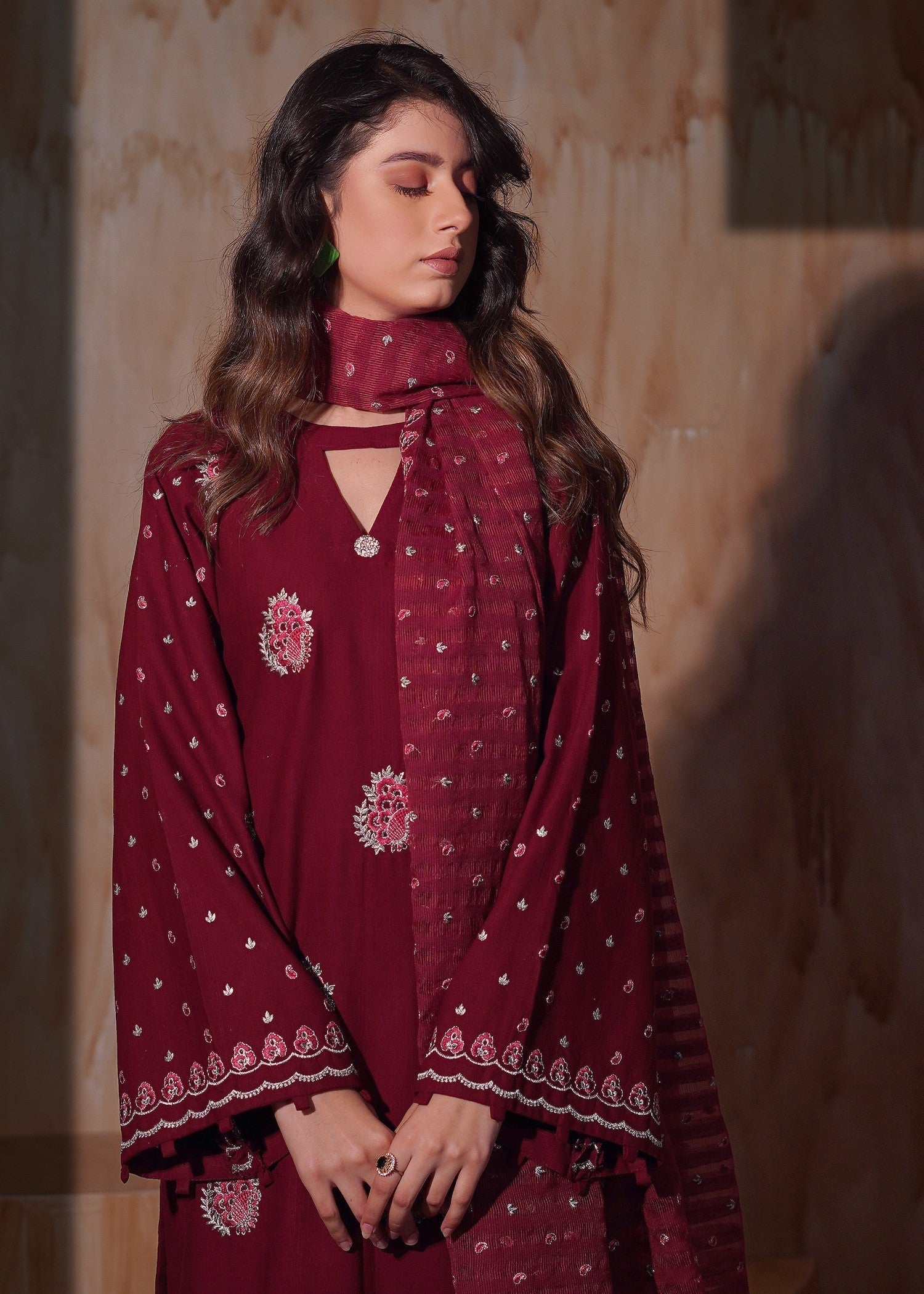 Aayra Ruby Gardenia Women 3pcs