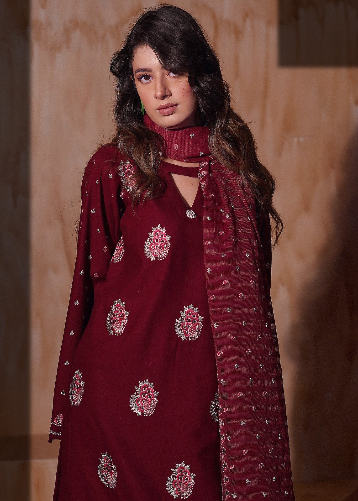 Aayra Ruby Gardenia Women 3pcs