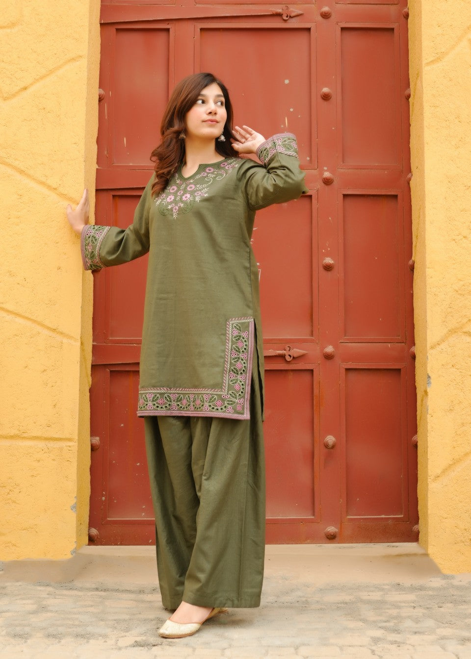 Tiraz Parsa Women 2pcs