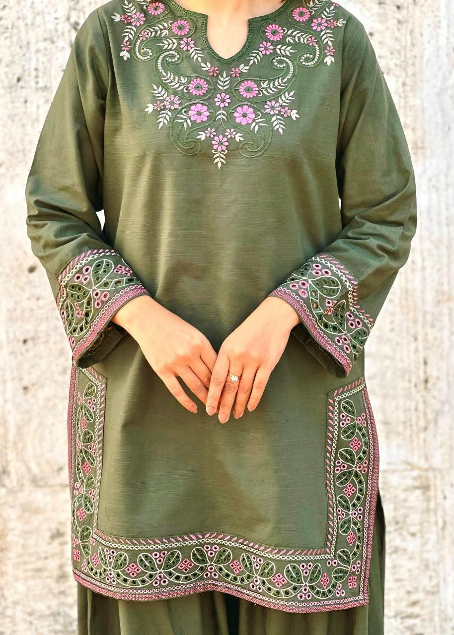 Tiraz Parsa Women 2pcs