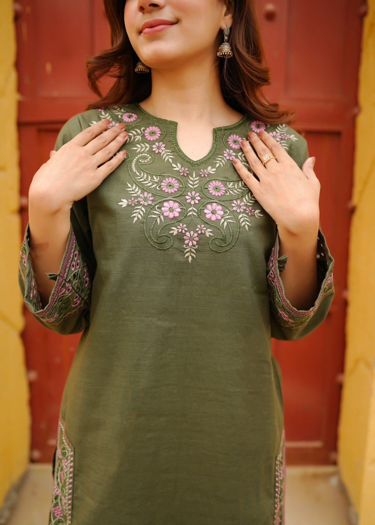 Tiraz Parsa Women 2pcs